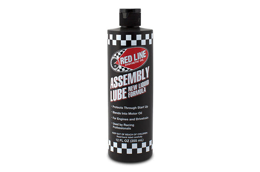 RDL80319 Red Line Liquid Engine Assembly Lube - Universal,