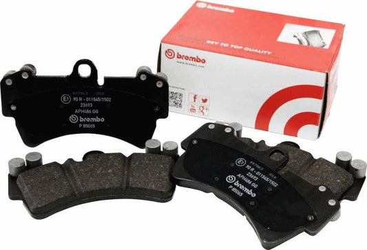 Brembo Premium NAO Ceramic OE Equivalent Pad - Rear - 2013-2016 Scion FR-S