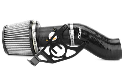 Cobb Stage 1+ Power Package w/ V3 Accessport - Black SF Intake - 2015-2018 Subaru STI