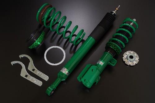 Tein Street Basis Z Coilovers - 2002-2007 Subaru WRX