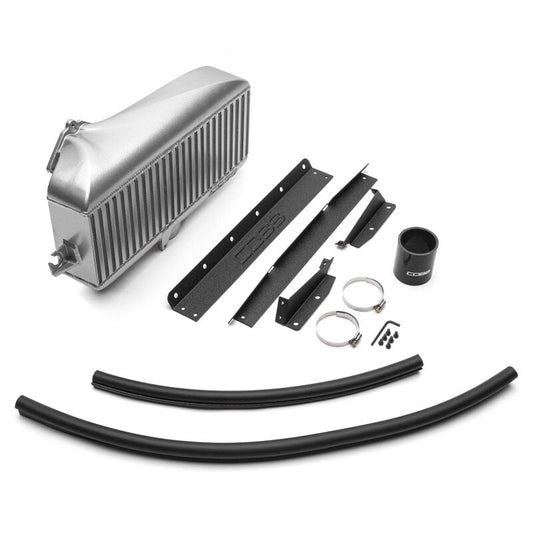 Cobb Top Mount Intercooler Kit - Silver - 2019-2026 Subaru Ascent