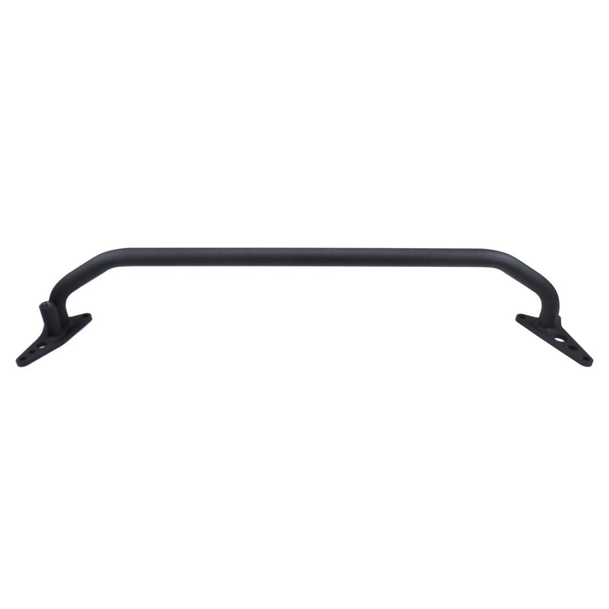 GRM090261 GrimmSpeed Front Mount Intercooler Bumper Bar BLACK Coated,