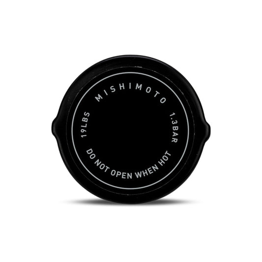 Mishimoto High-Pressure 1.3 Bar Radiator Cap - Small - One-Way - Subaru Universal