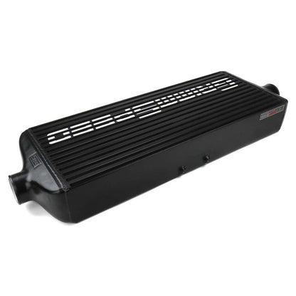 GrimmSpeed Front Mount Intercooler Core Coated Black - 2008-2014 Subaru WRX / STI