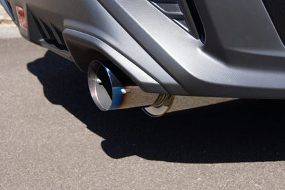 HKS Hi-Power Cat Back Exhaust System - 2022-2026 Subaru WRX