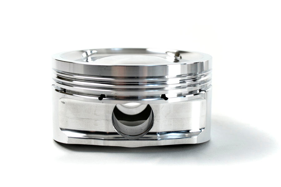 CP Piston & Ring Set - Bore (100mm) CR (8.2)  Set of 4 - Subaru EJ257 2004-2021 STI