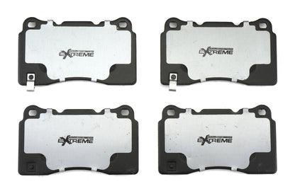 Power Stop Front Z26 Street Warrior Brake Kit - 2005-2014 Subaru Impreza
