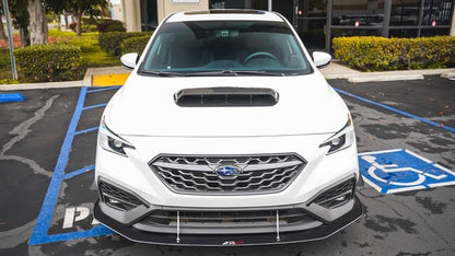 APR Performance Carbon Fiber Hood Scoop - 2022-2024 Subaru WRX