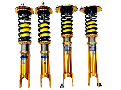 YSR Pro Sport Digressive Series Coilovers - Subaru Impreza 2008-2011 / WRX 2008-2014 (GH/GE/GV/GR)
