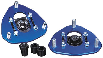 Cusco Pillowball Front Upper Mounts - 2002–2007 Subaru WRX / 2004–2007 Subaru WRX STI  (Will Not Fit OEM Style Big Spring Setup)