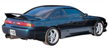 GReddy Rear Aero Wing Spoiler - 2013-2021 Scion FR-S / Subaru BRZ / Toyota 86
