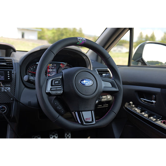 HKS Subaru Replacement Steering Wheel - 2015-2021 Subaru WRX / STI