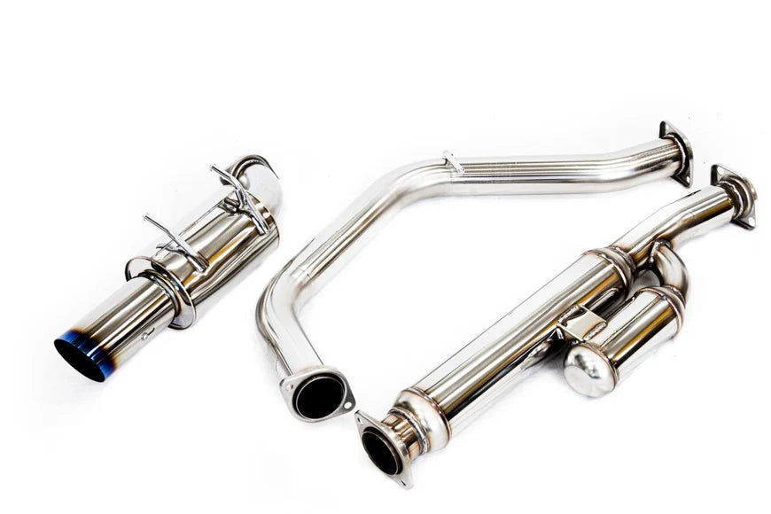 HKS Hi-Power Racing Exhaust System - 2013-2021 Scion FR-S / Subaru BRZ / Toyota