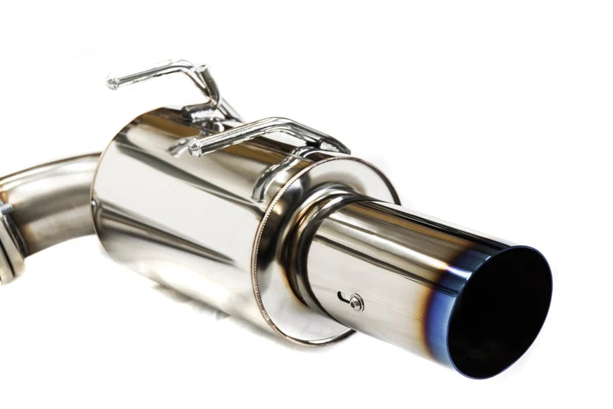 HKS Hi-Power Racing Exhaust System - 2013-2021 Scion FR-S / Subaru BRZ / Toyota