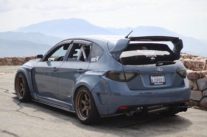 Flatout Suspension SR Coilovers - 2002-2007 Subaru Impreza / WRX