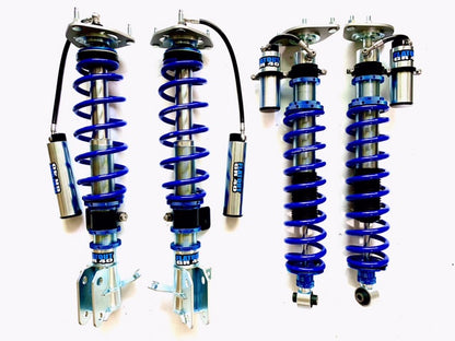 Flatout Suspension GR40R Coilovers - 2013-2017 Subaru XV Crosstrek