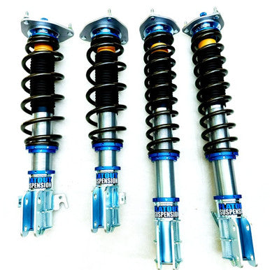 Flatout Suspension GR LITE Coilovers - 1994-1999 Subaru Outback