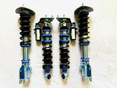 Flatout Suspension GR40 Coilovers - 2008-2014 Subaru WRX