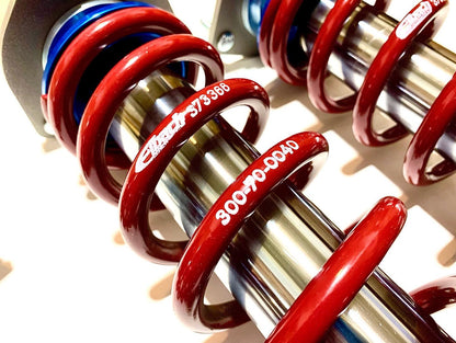Flatout Suspension GR50 Coilovers - 2005-2007 Subaru STI