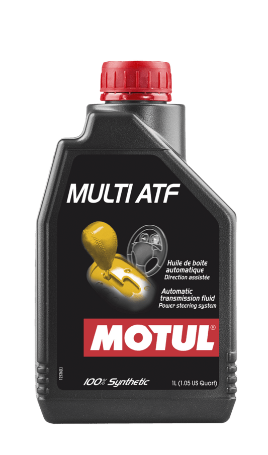 Motul MULTI ATF Transmission Fluid (1 Liter) - Universal