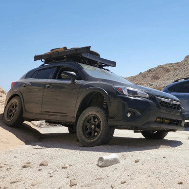 Flatout Suspension GR LITE Coilovers - 2018-2023 Subaru Crosstrek