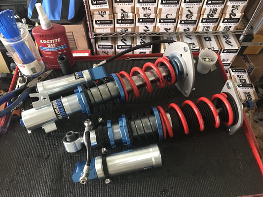 Flatout Suspension GR40-PRO - 2008-2014 Subaru WRX