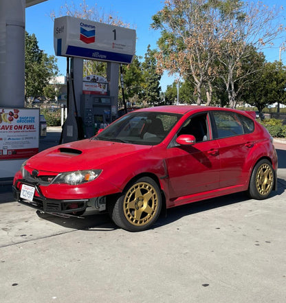 Flatout Suspension GR40 Coilovers - 1993-2001 Subaru Impreza
