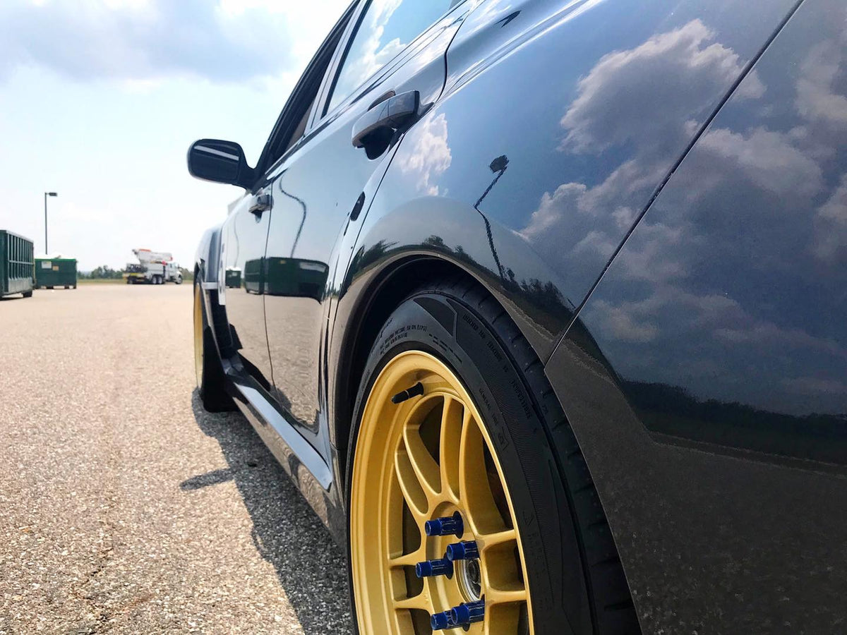 Flatout Suspension CS PRO Coilovers - 2008-2014 Subaru WRX