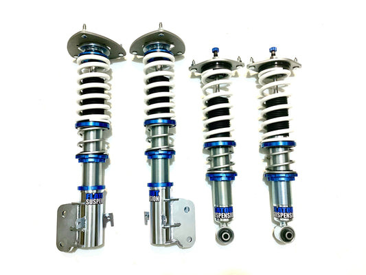 Flatout Suspension SR Coilovers - 1998-2002 Subaru Forester