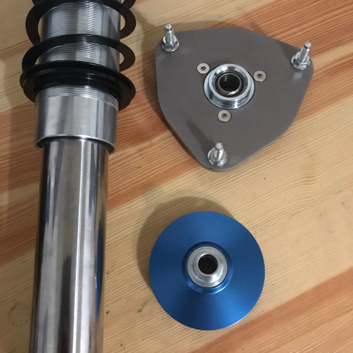 Flatout Suspension GR50 Coilovers - 1993-2001 Subaru Impreza