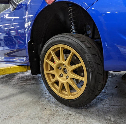 Flatout Suspension GR40 Coilovers - 1993-2001 Subaru Impreza