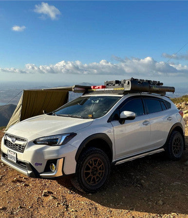 Flatout Suspension GR LITE Coilovers - 2018-2023 Subaru Crosstrek