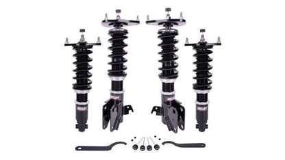 Air Lift Performance Coilover Kit - 2015-2021 Subaru WRX / STI