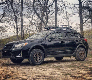 Flatout Suspension GR LITE Coilovers - 2018-2023 Subaru Crosstrek