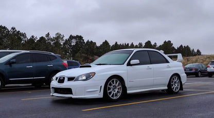 Flatout Suspension SR Coilovers - 2002-2007 Subaru Impreza / WRX