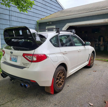 Flatout Suspension GR Lite Coilovers - 2015-2021 Subaru WRX