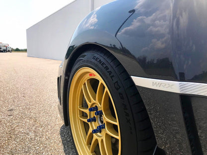 Flatout Suspension CS PRO Coilovers - 2015-2021 Subaru STI