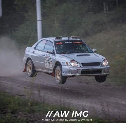 Flatout Suspension GR50 Coilovers - 2002-2007 Subaru WRX / 2004 STI