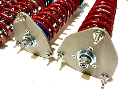 Flatout Suspension GR50 Coilovers - 2005-2007 Subaru STI