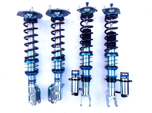 Flatout Suspension GR40 Coilovers - 2008-2020 Mitsubishi Lancer