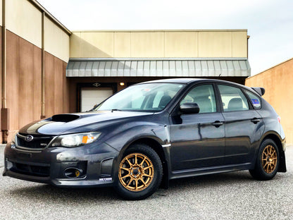 Flatout Suspension GR40 Coilovers -  2002-2007 Subaru WRX / 2004 STI