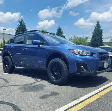 Flatout Suspension GR LITE Coilovers - 2018-2023 Subaru Crosstrek