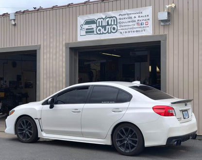 Flatout Suspension SR Coilovers - 2015-2021 Subaru STI