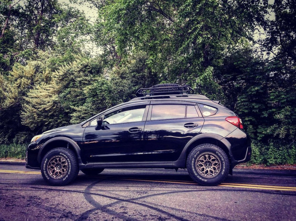 Flatout Suspension GR Lite Coilovers - 2013-2017 Subaru XV Crosstrek