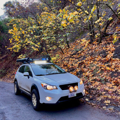 Flatout Suspension GR LITE Coilovers - 2018-2023 Subaru Crosstrek