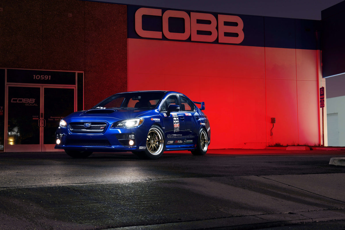Swift Spec-R Lowering Springs - 2015-2021 Subaru STI
