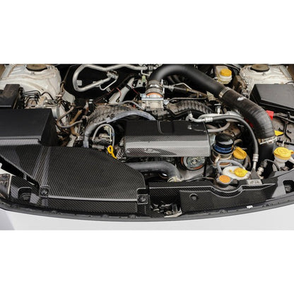 APR Performance Cooling Shroud & Air Intake Enhancement Kit - 2022-2024 Subaru WRX