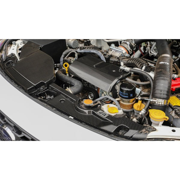 APR Performance Cooling Shroud & Air Intake Enhancement Kit - 2022-2024 Subaru WRX