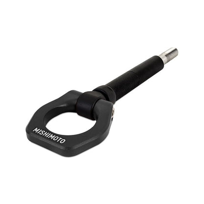 Mishimoto Racing Front Tow Hook - Black - 2022-2024 Subaru WRX