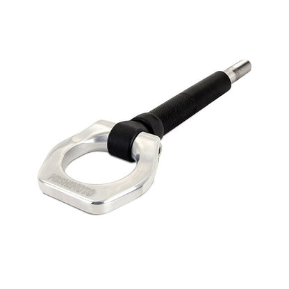 Mishimoto Racing Front Tow Hook - Polished - 2022-2024 Subaru WRX